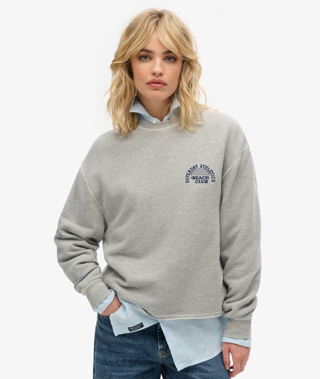 superdry Athletic Essentials Sweatshirt