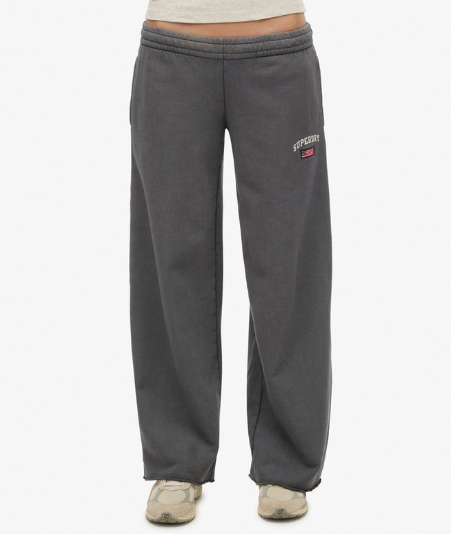 Superdry Athletic Essentials Wide Leg Joggers