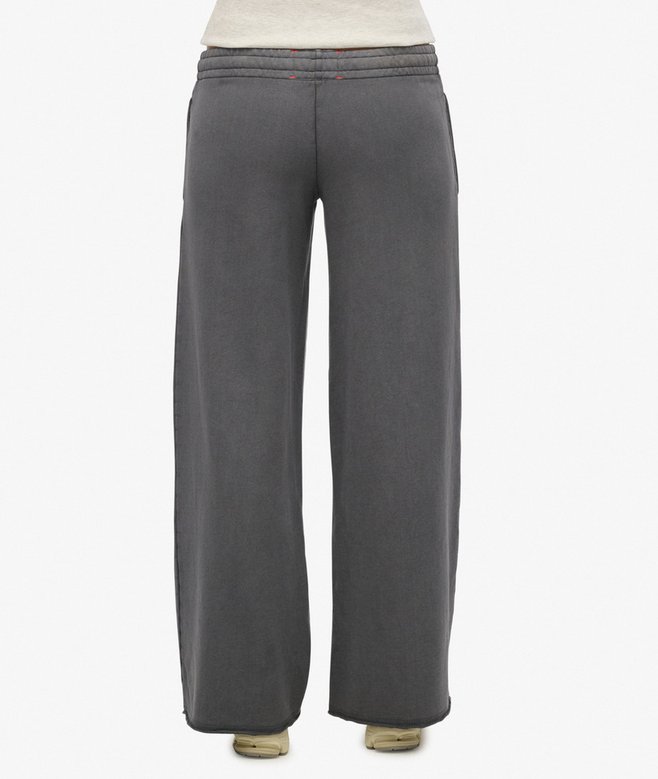 Superdry Athletic Essentials Wide Leg Joggers