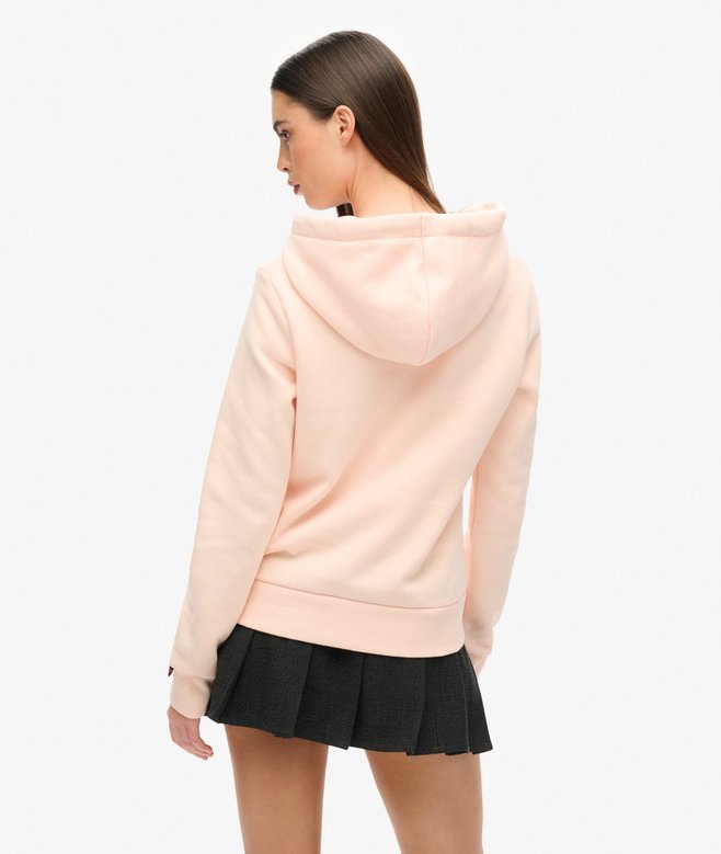 Superdry Athletic Metallic Hoodie