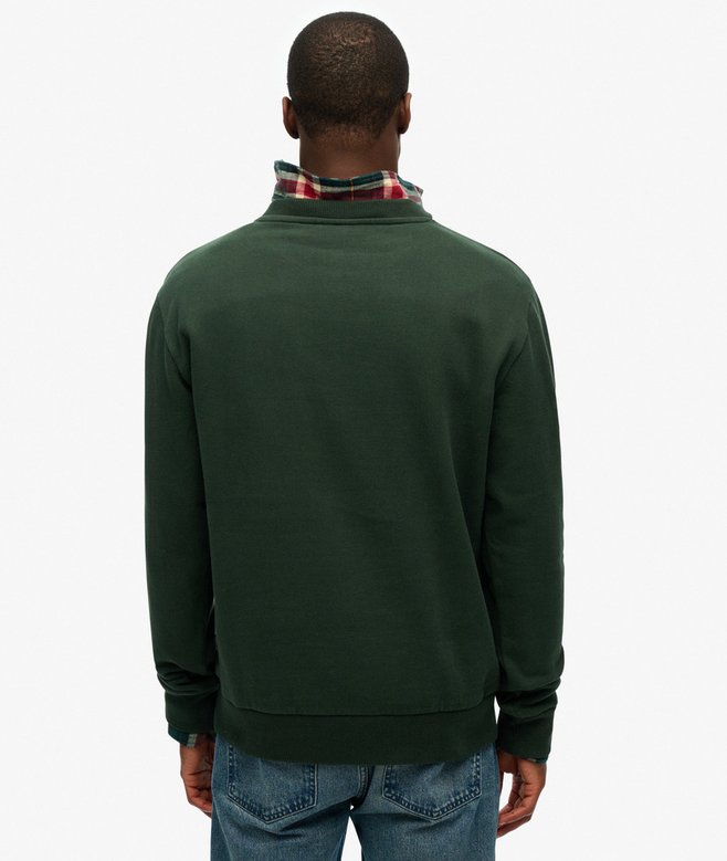 Superdry Athletic Relaxed Sweatshirt