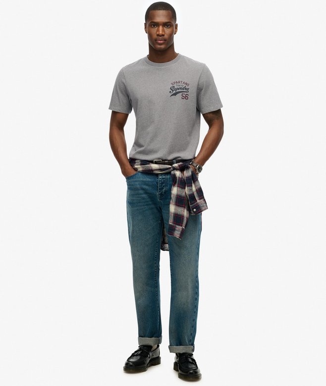 Superdry Athletic Relaxed T-Shirt