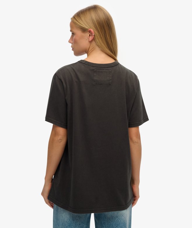 Superdry Athletic Tonal Oversized T-Shirt