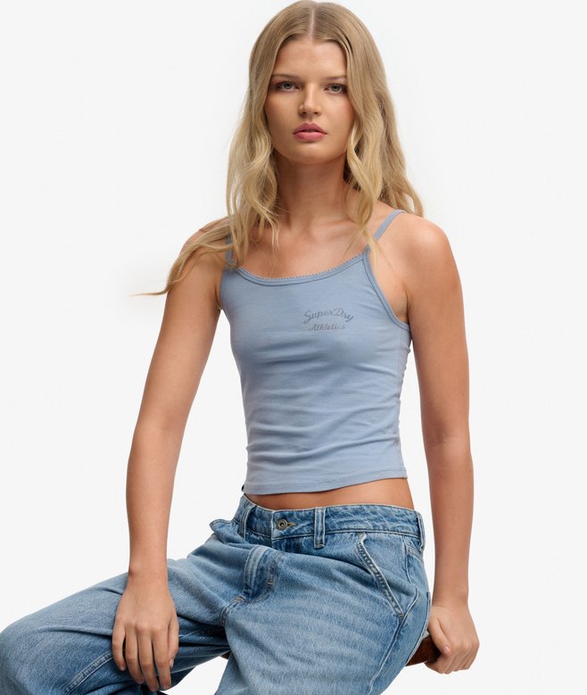 Superdry Athletics Essentials Cami Top