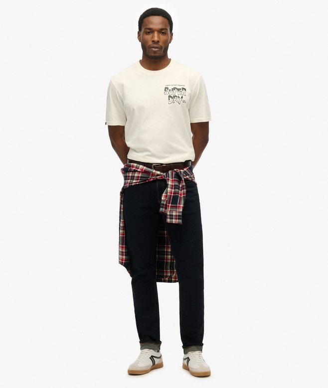 Superdry B-Movie Graphic Loose T-Shirt