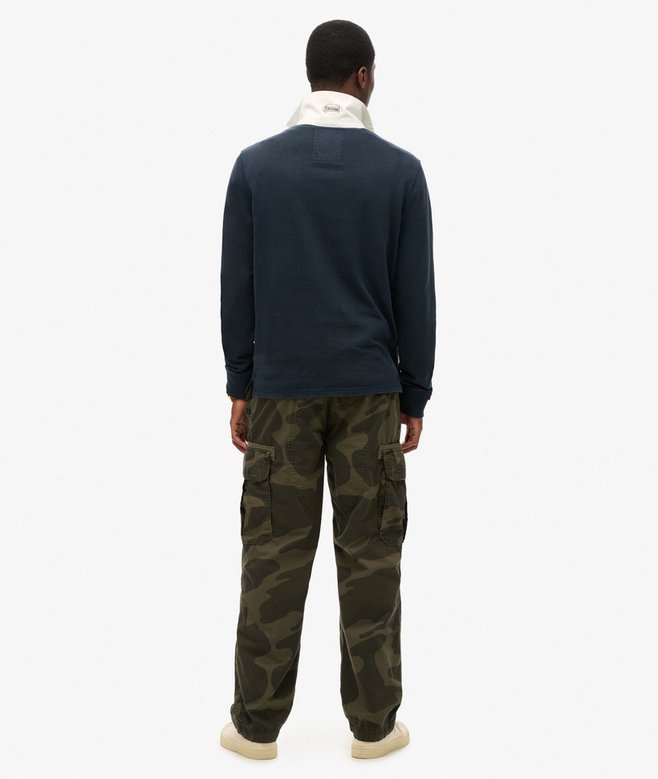 Superdry Baggy Parachute Pants