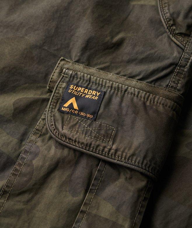 Superdry Baggy Parachute Pants