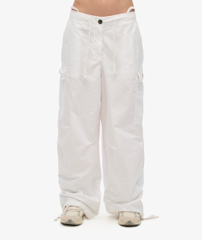 Superdry Baggy Parachute Pants