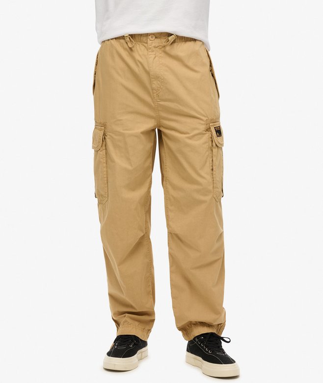 Superdry Baggy Parachute Pants