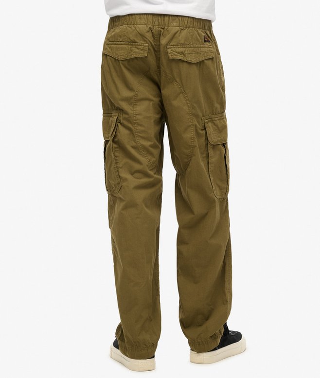 Superdry Baggy Parachute Pants