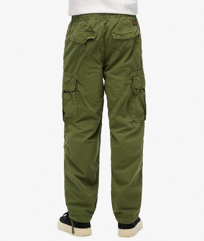 Superdry Baggy Parachute Pants