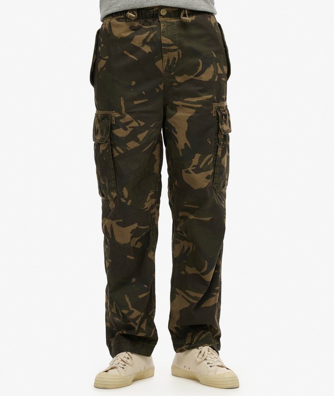 Superdry Baggy Parachute Pants