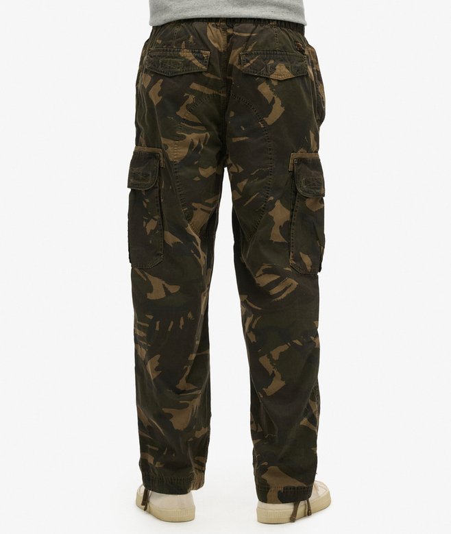 Superdry Baggy Parachute Pants