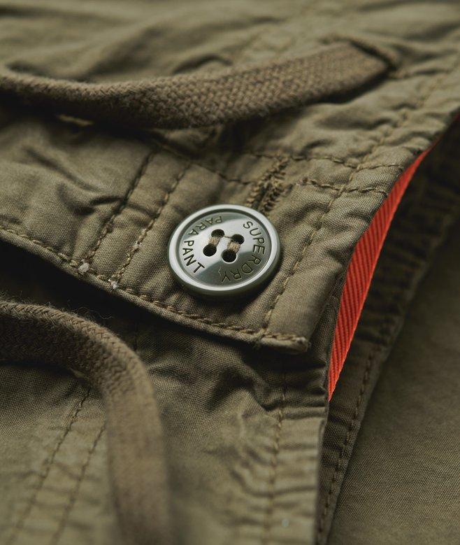 Superdry Baggy Parachute Pants