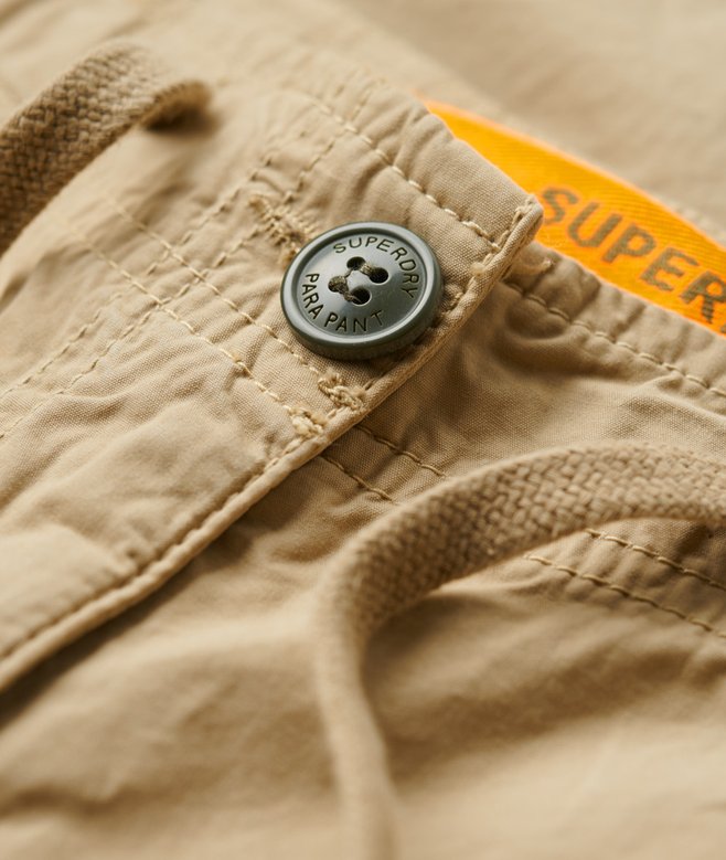 Superdry Baggy Parachute Pants