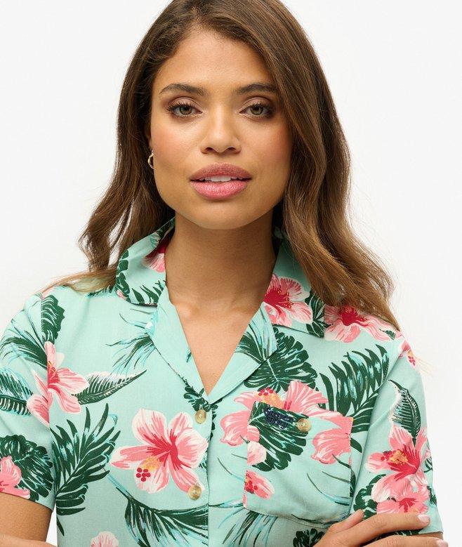 Superdry Beach Resort Shirt