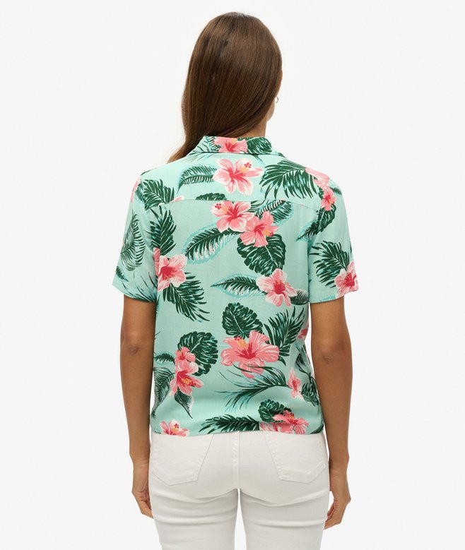 Superdry Beach Resort Shirt