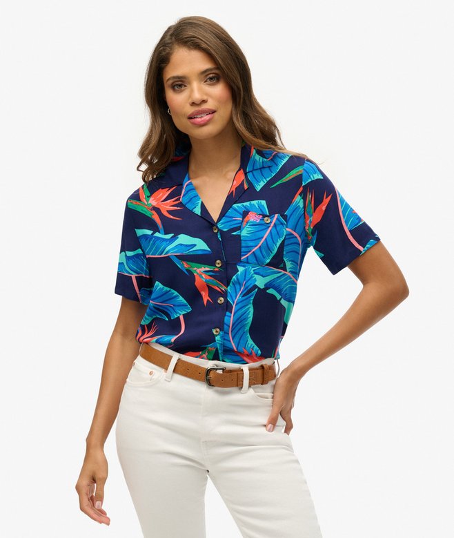 superdry Beach Resort Shirt