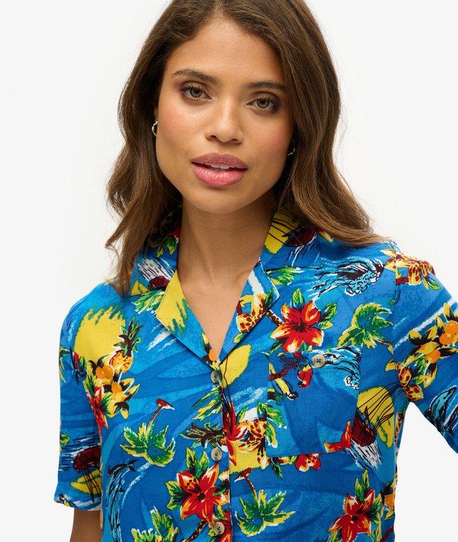 Superdry Beach Resort Shirt
