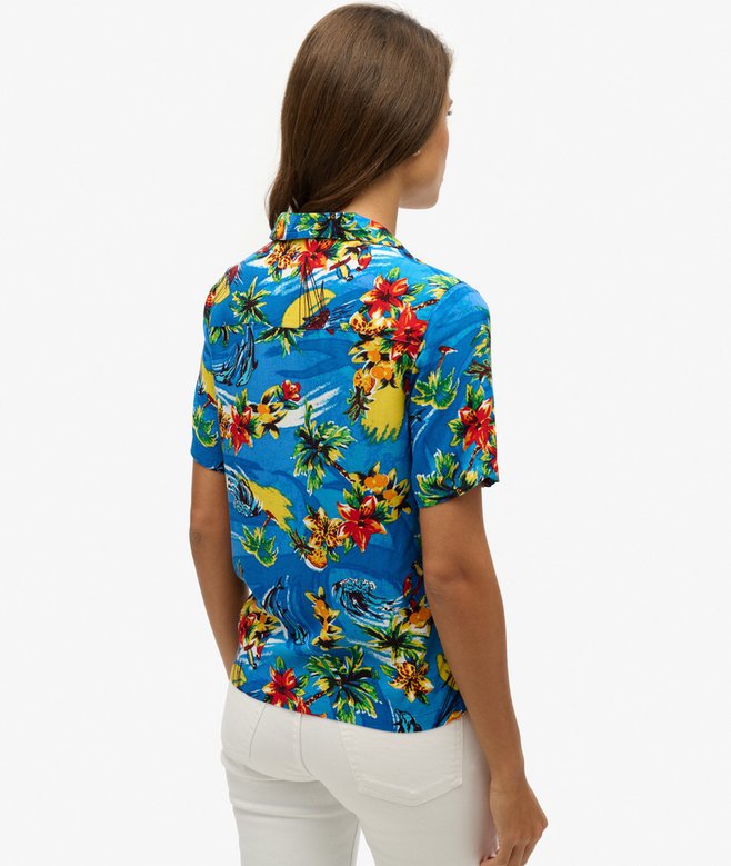 Superdry Beach Resort Shirt