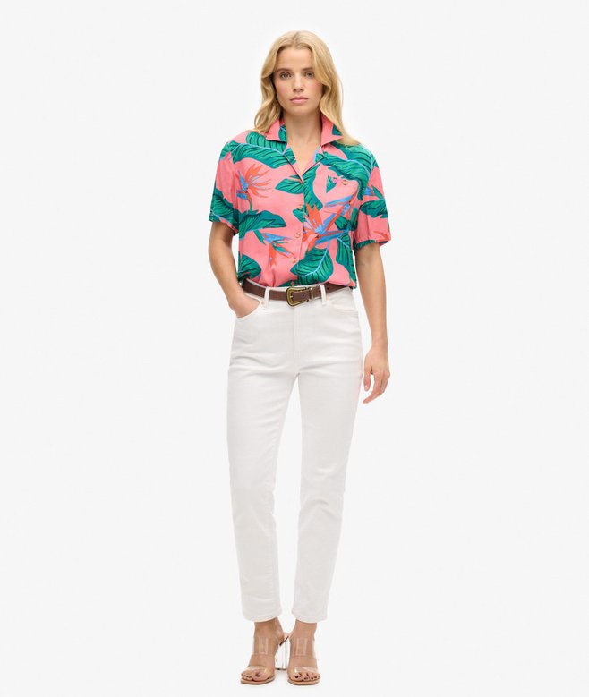Superdry Beach Resort Shirt