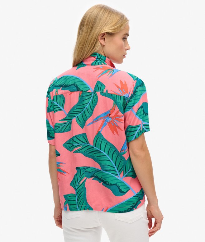 Superdry Beach Resort Shirt