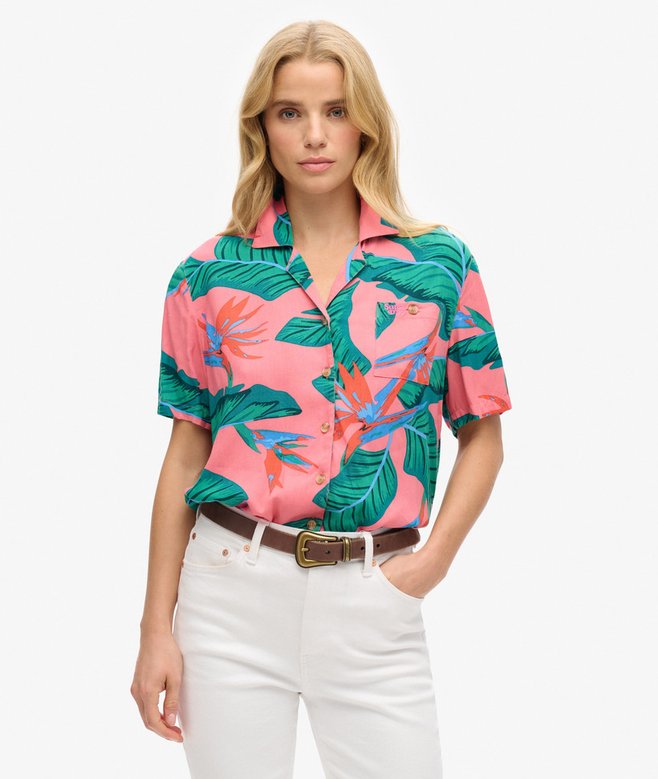 superdry Beach Resort Shirt