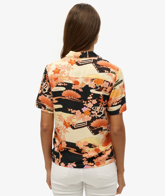 Superdry Beach Resort Shirt
