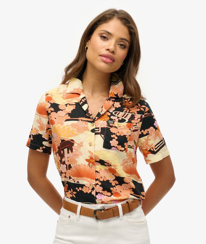 superdry Beach Resort Shirt