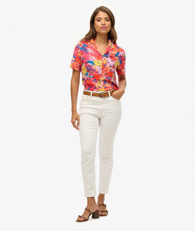 Superdry Beach Resort Shirt