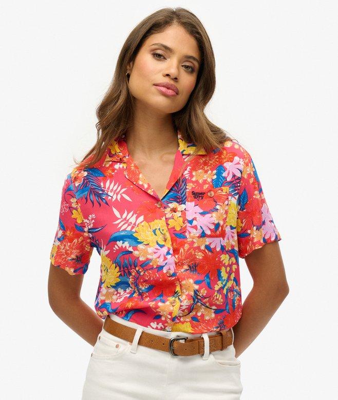 superdry Beach Resort Shirt