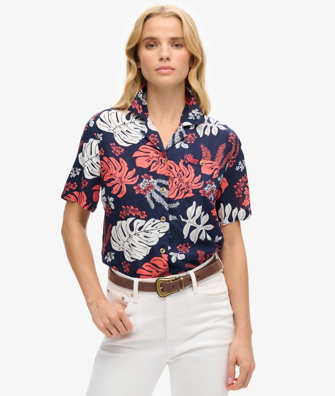 superdry Beach Resort Shirt
