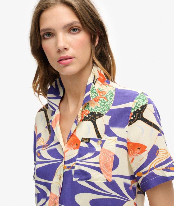 Superdry Beach Resort Shirt