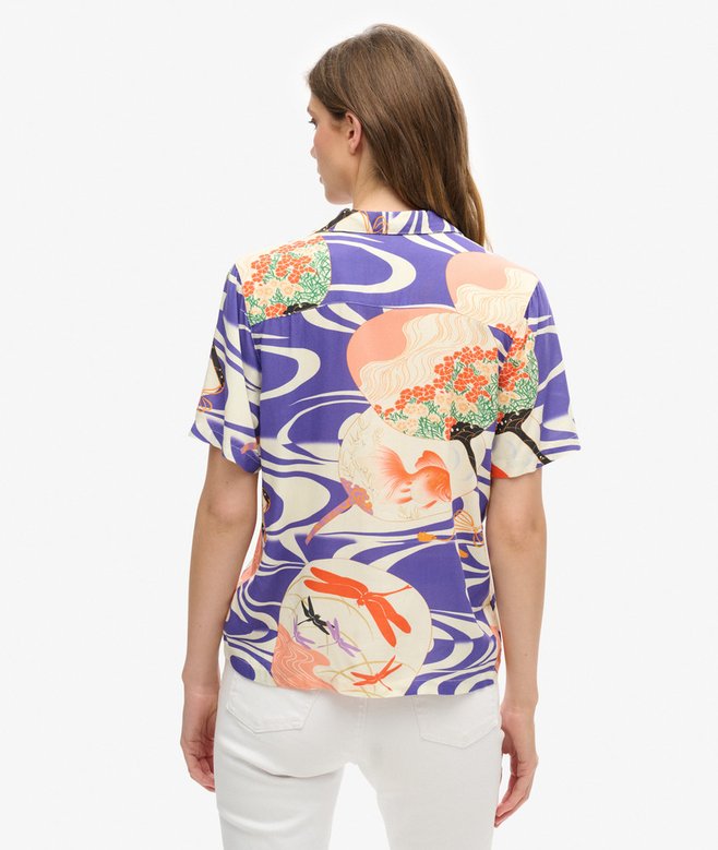 Superdry Beach Resort Shirt