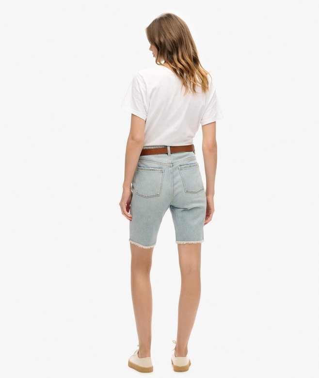 Superdry Bermuda Boy Shorts