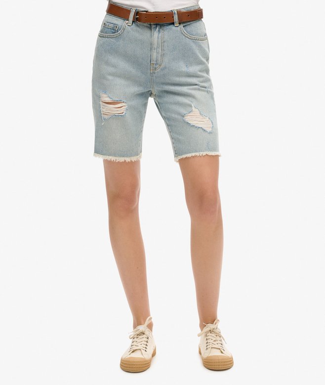 Superdry Bermuda Boy Shorts