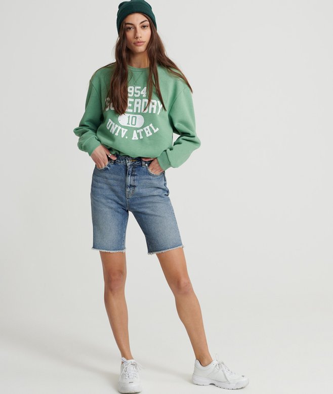 Superdry Bermuda Boy Shorts