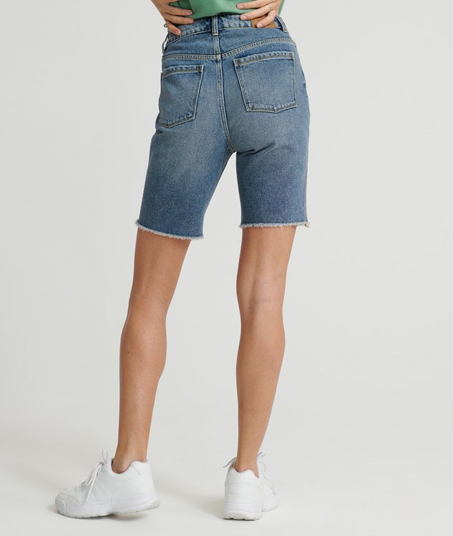 Superdry Bermuda Boy Shorts