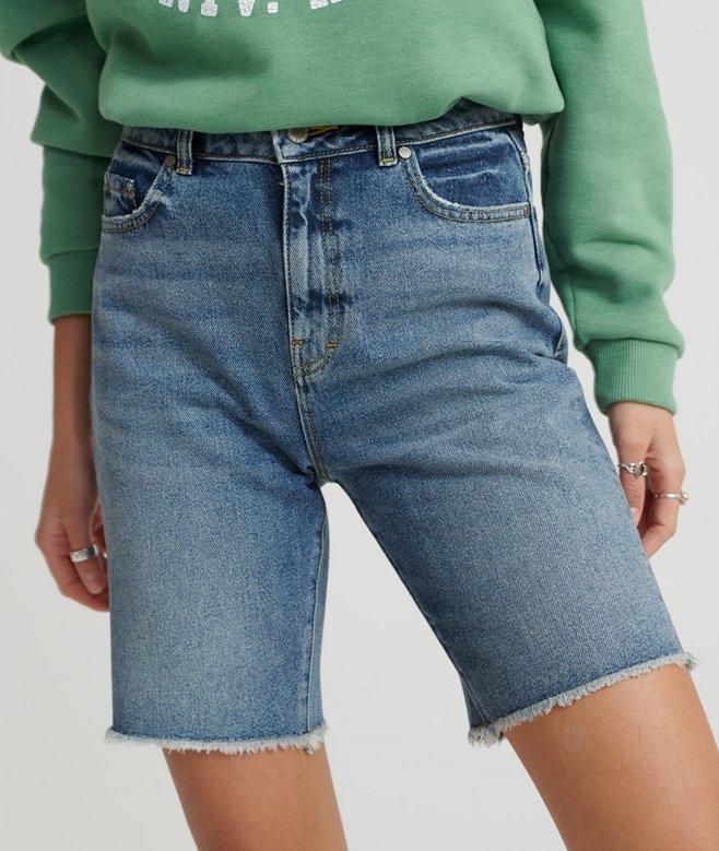 superdry Bermuda Boy Shorts