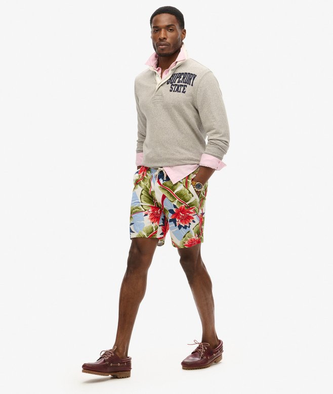 Superdry Bermuda Shorts