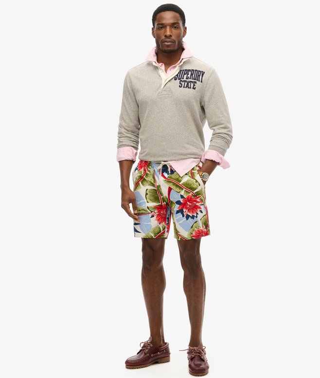 superdry Bermuda Shorts