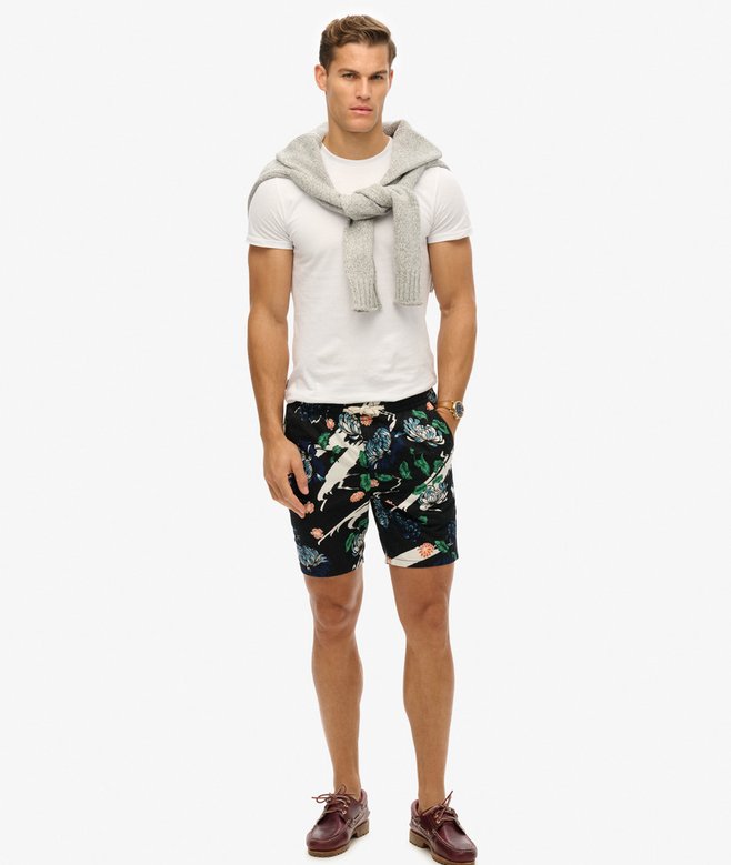 superdry Bermuda Shorts