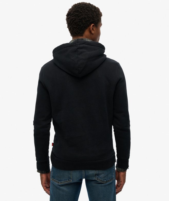 Superdry Black Label Hoodie
