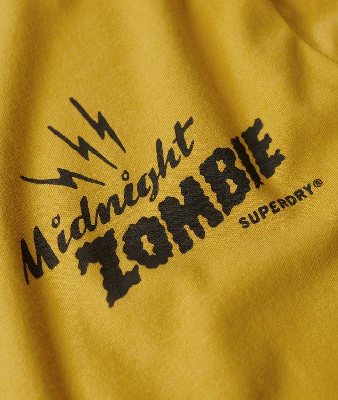 Superdry Blackout Rock Graphic T-Shirt