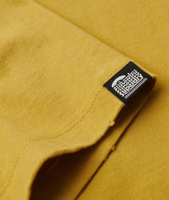 Superdry Blackout Rock Graphic T-Shirt