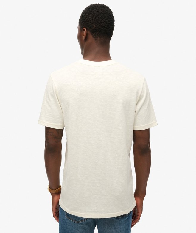 Superdry Blackout Rock Graphic T-Shirt