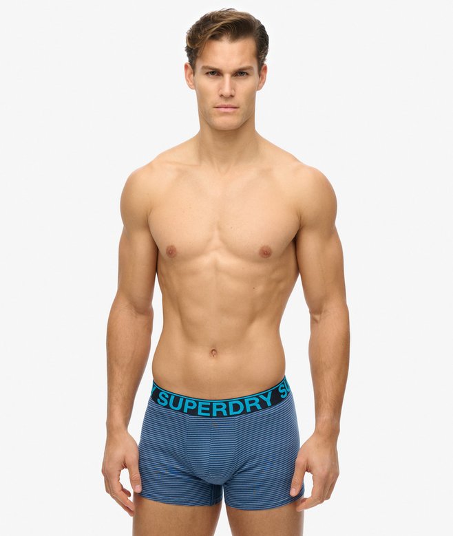 Superdry Boxer Triple Pack