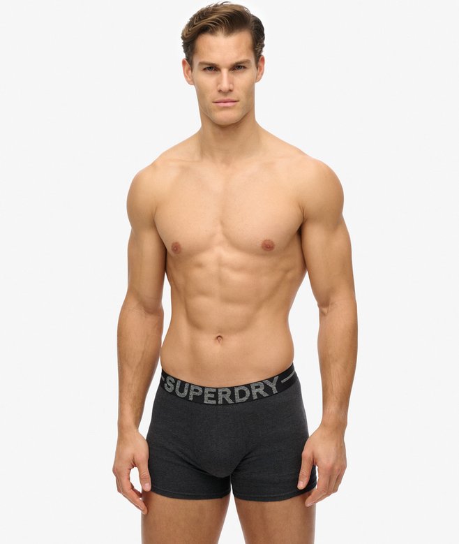 Superdry Boxer Triple Pack