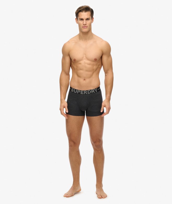 Superdry Boxer Triple Pack