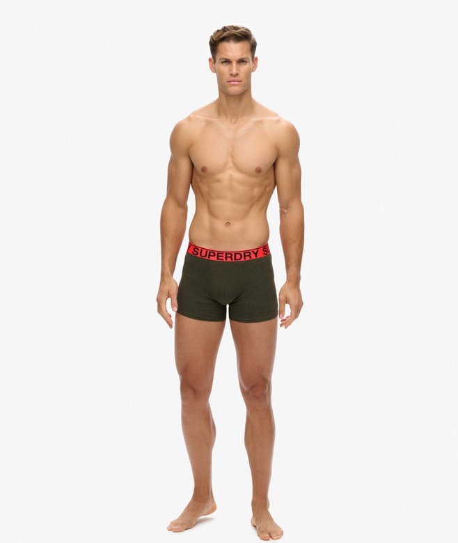 Superdry Boxer Triple Pack